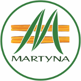 produkty wytwarzane z drewna Martyna - logo
