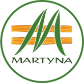 produkty wytwarzane z drewna Martyna - logo